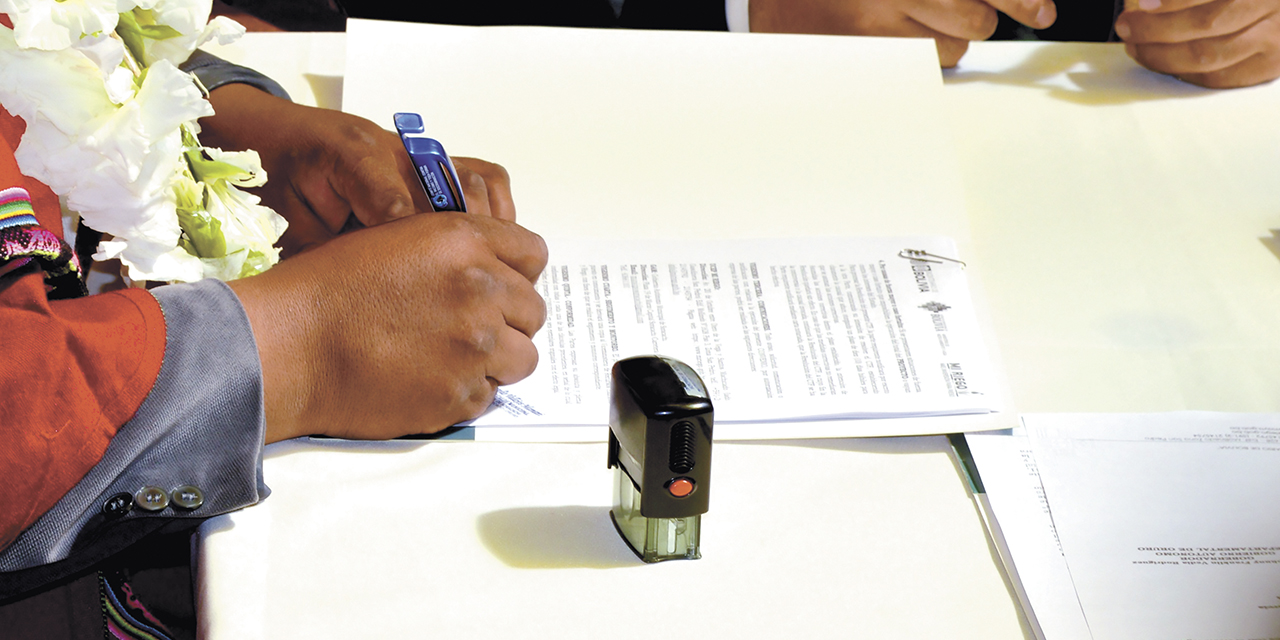 FIRMA 2207