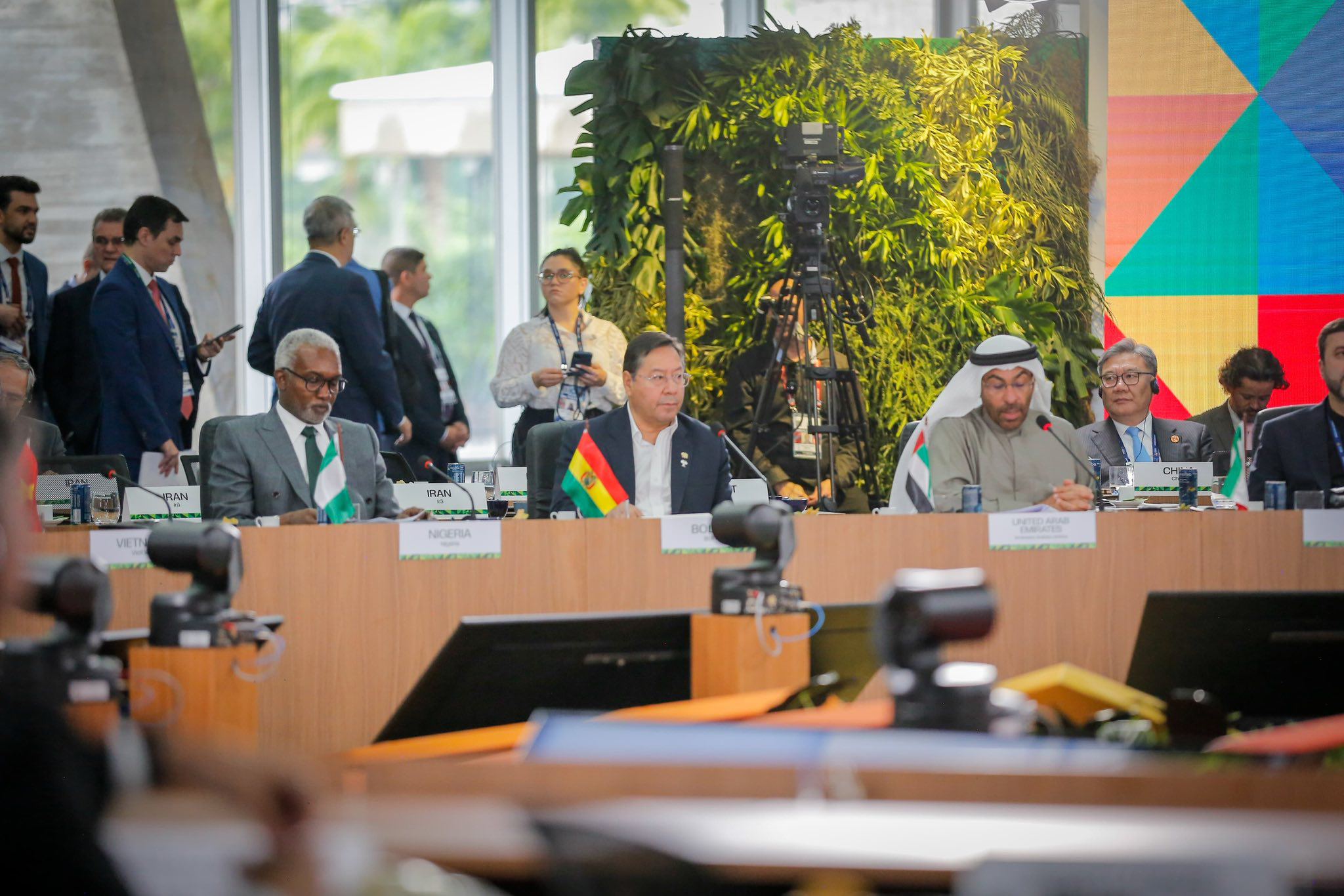 SOC CUMBRE DE LOS BRICS FOTO PRESIDENCIA 2