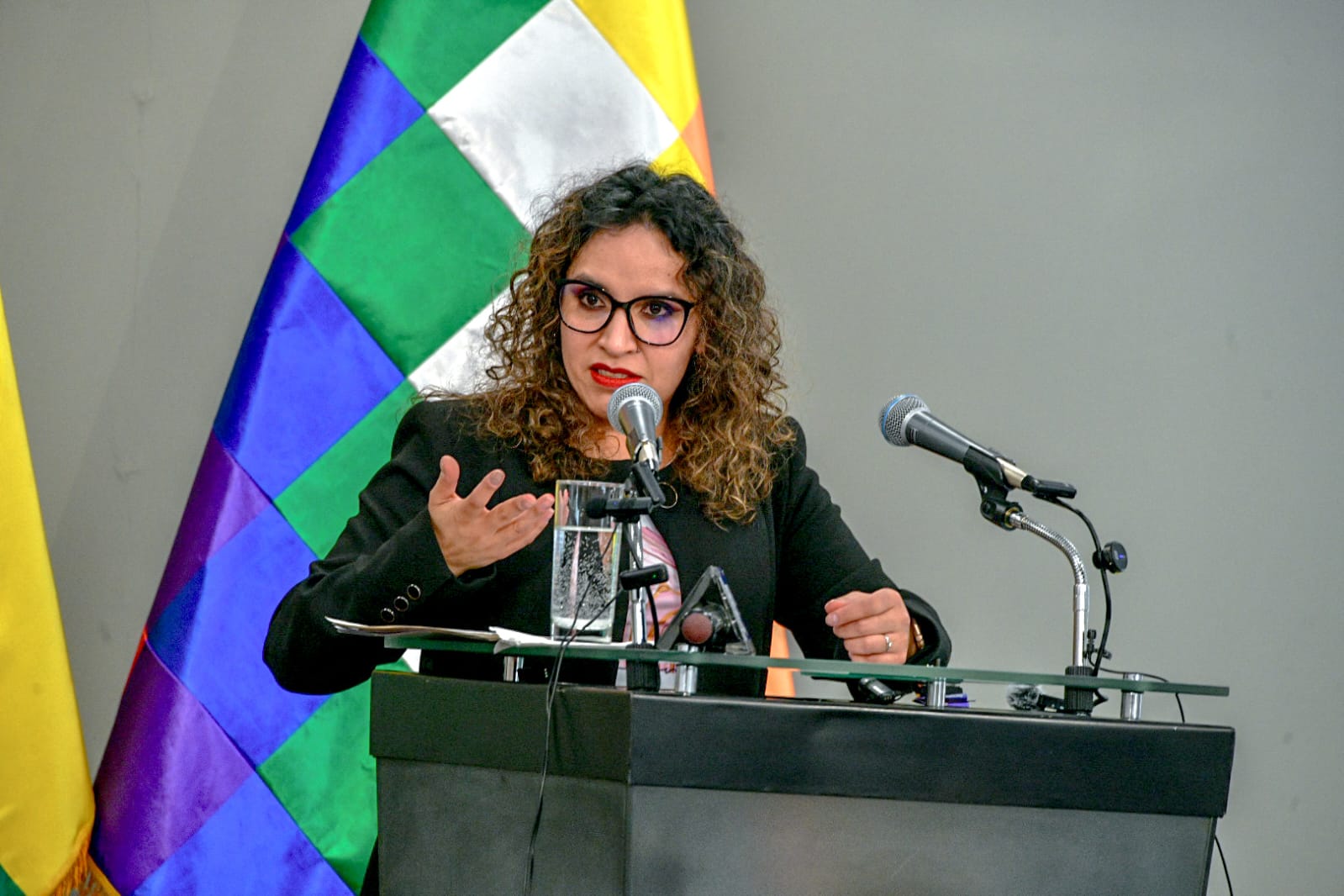 SOC MINISTRA DE SALUD