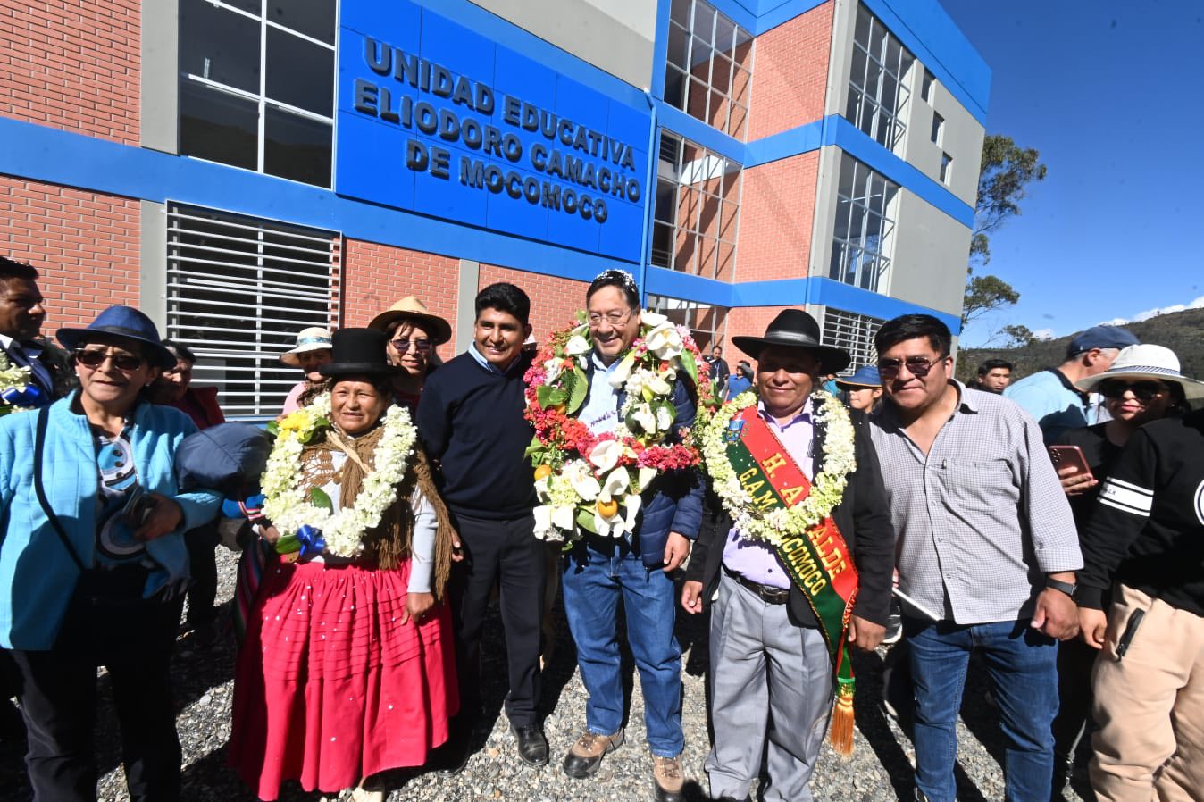 SOC UNIDAD EDUCATIVA PELECHUCO
