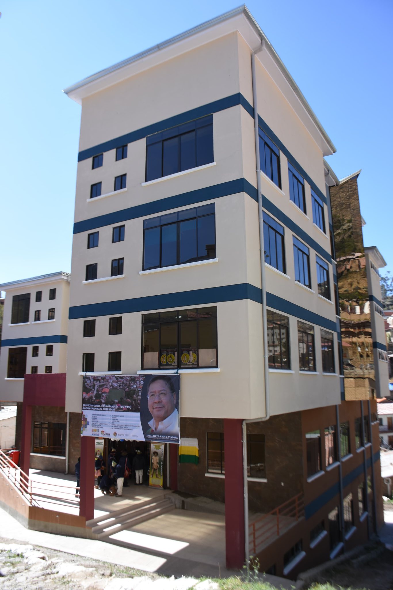 SOC ENTREGA CHARAZNAI