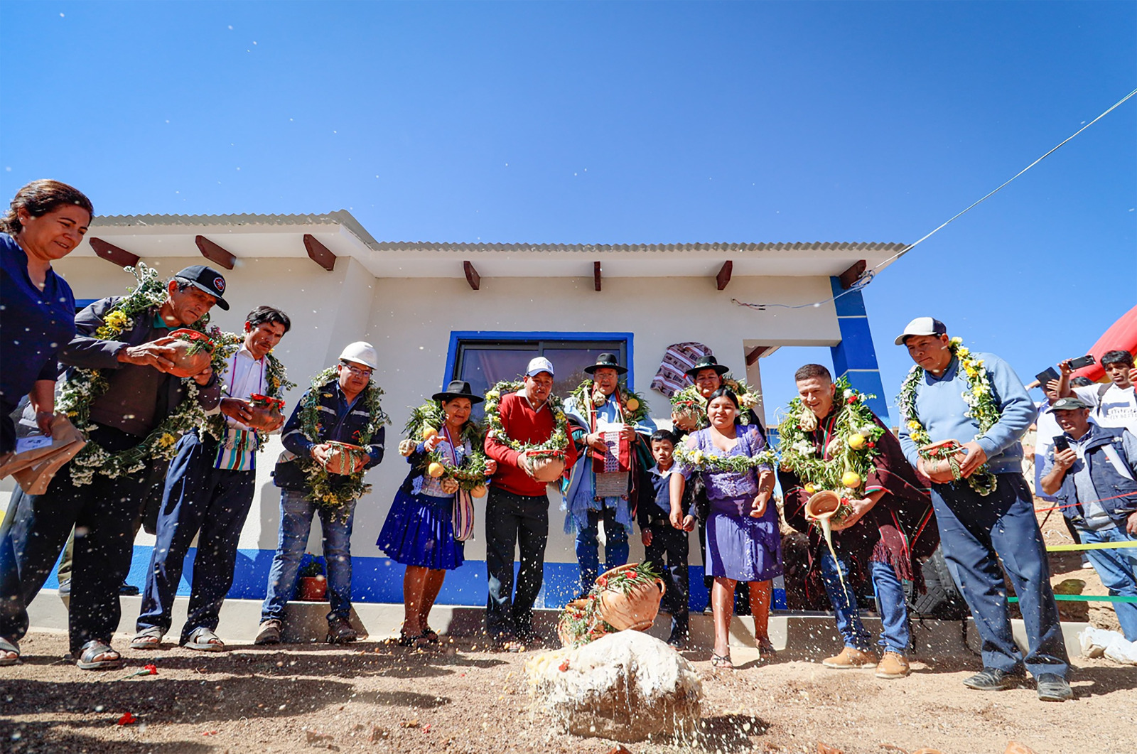 VIVIENDAS ENTREGA
