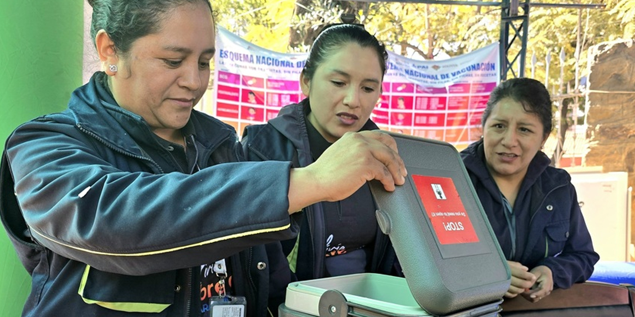 Foto: Ministerio de Salud