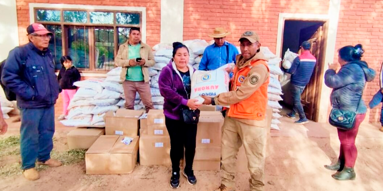 Foto: Facebook Lucho Arce