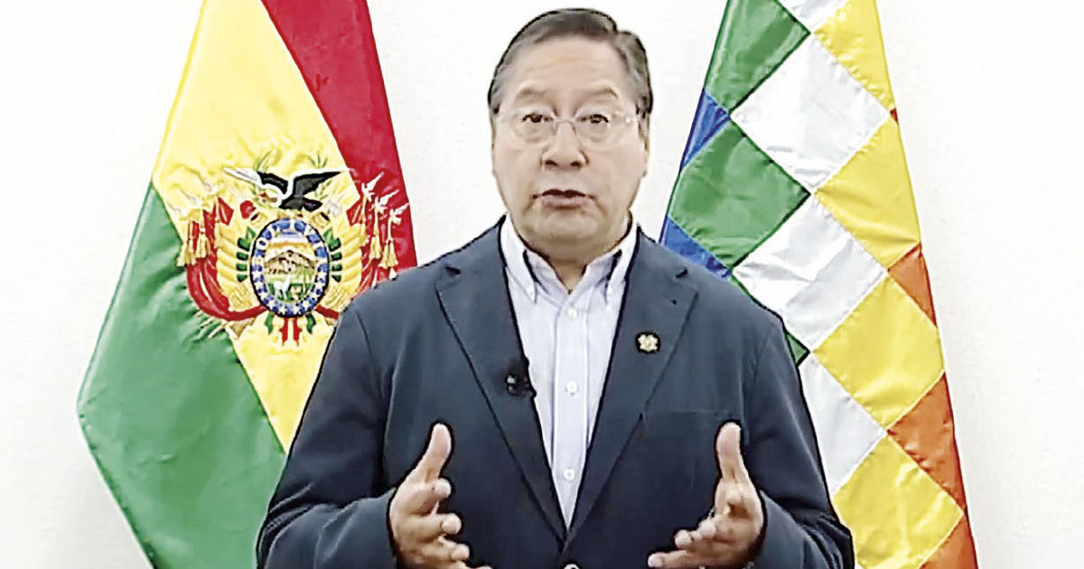 FOTO:  Bolivia Tv