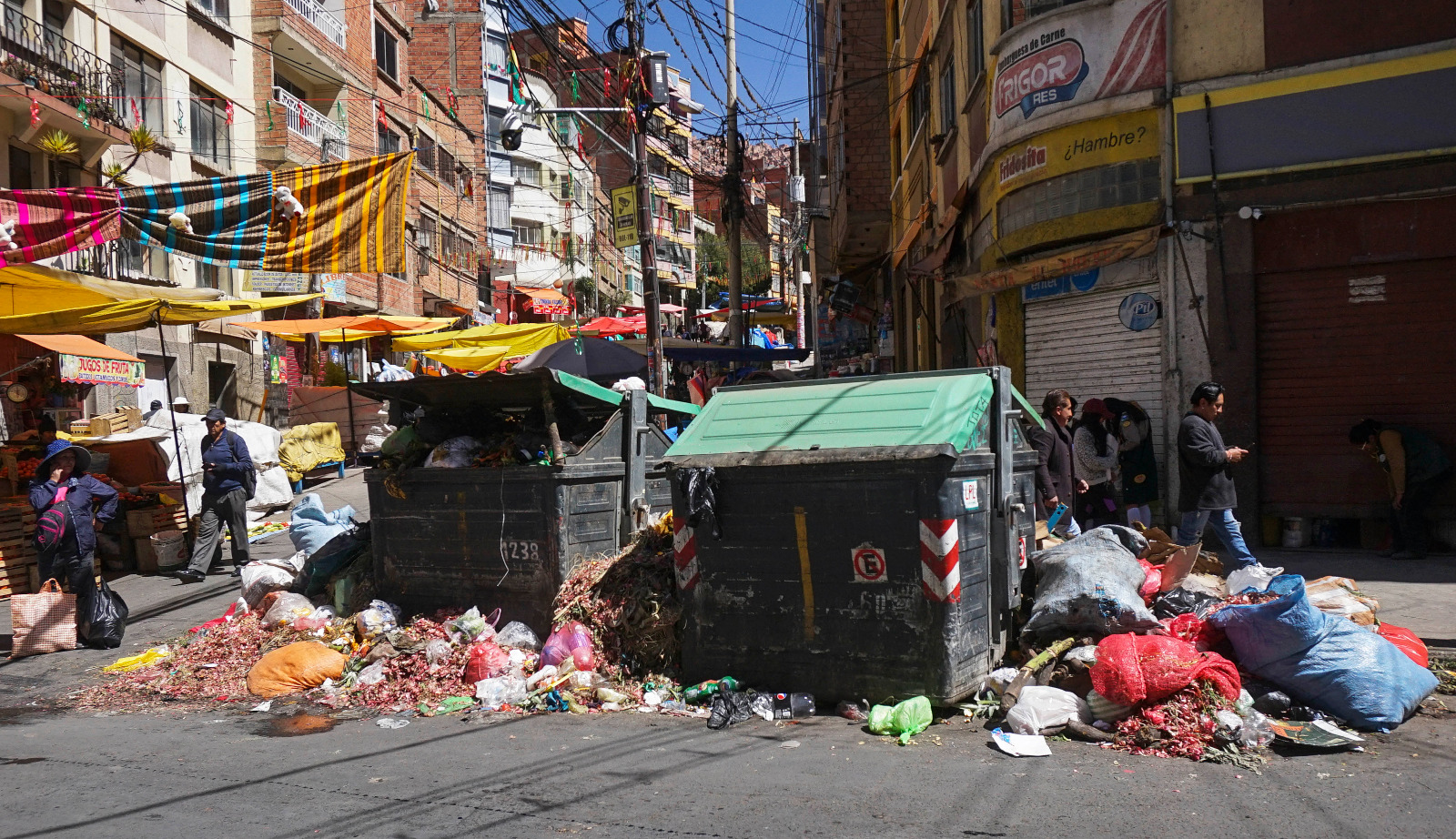 BASURA LP