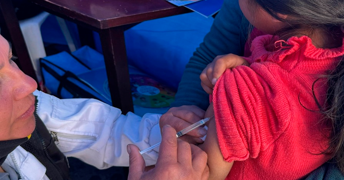 Foto: Ministerio de Salud