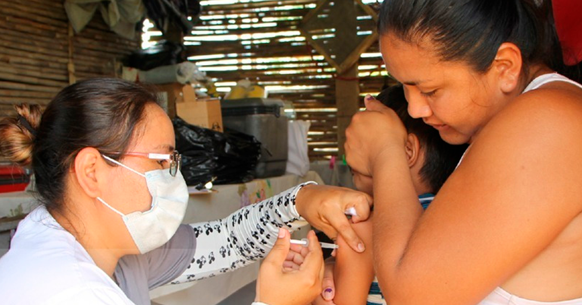 FOTO:  MINISTERIO DE SALUD