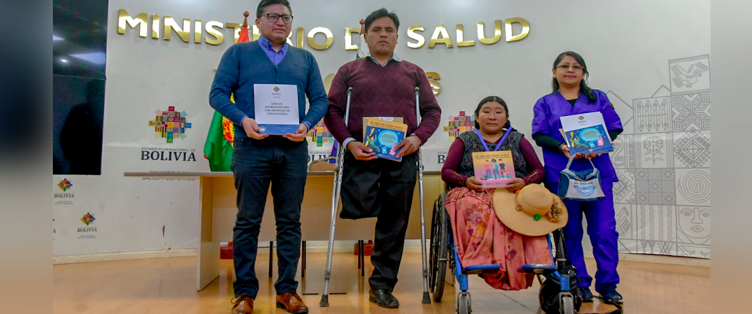FOTO:  MINISTERIO DE SALUD