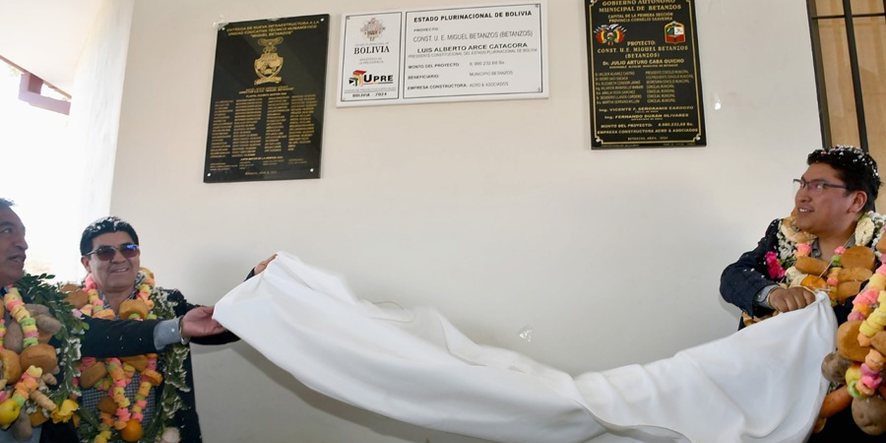 Foto: Ministerio de Educación