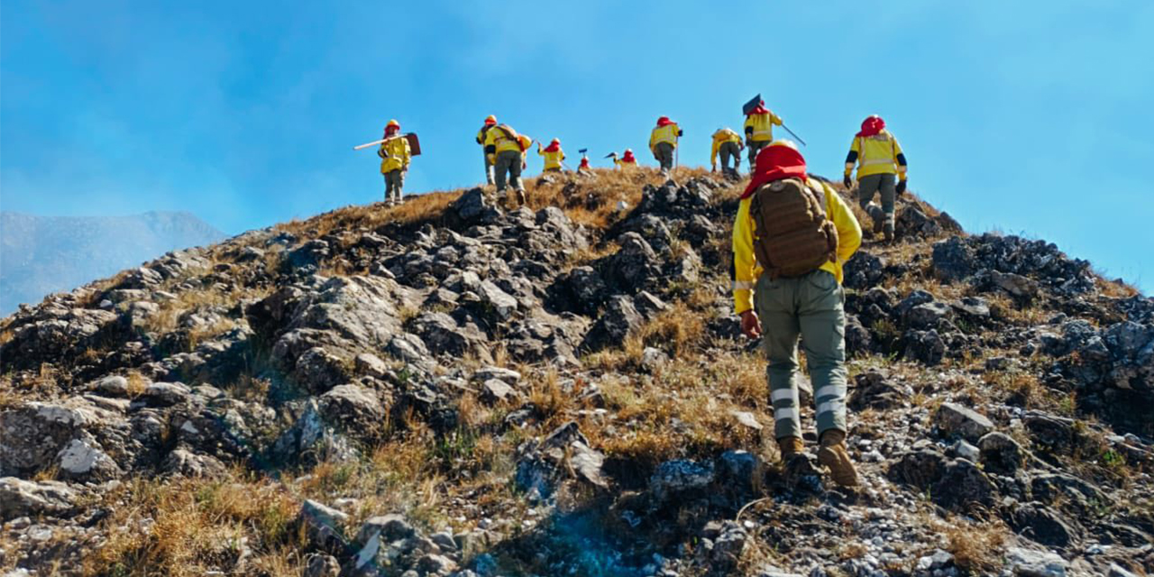 “Fuego vencido en Sama”: Gobierno nacional declara control total de los incendios en Tarija