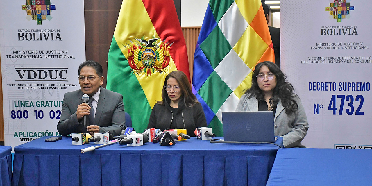 Lanzan una aplicación para denunciar los abusos y comparar precios en tiempo real