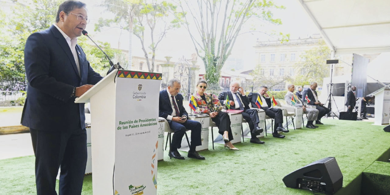 FOTO:  PRESIDENCIA