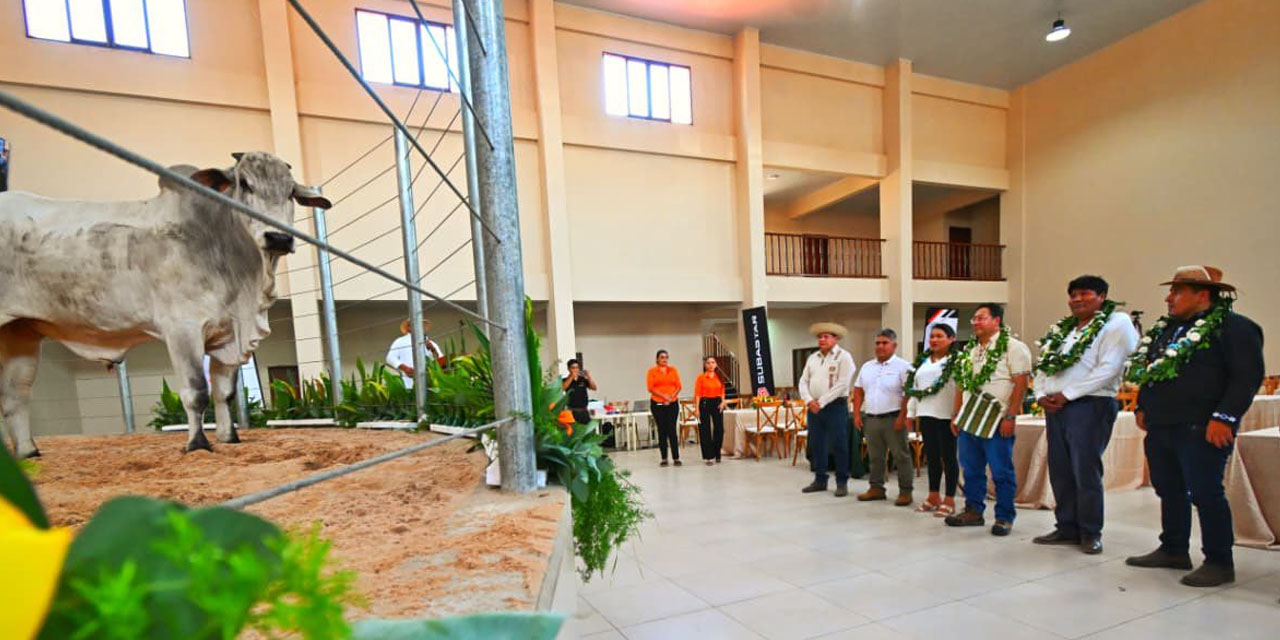 FOTO:  PRESIDENCIA