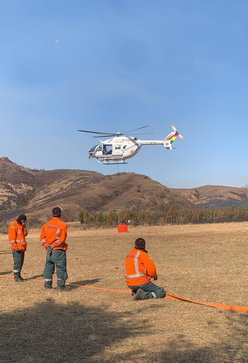 SOC EVALUACION DE INCENDIOS