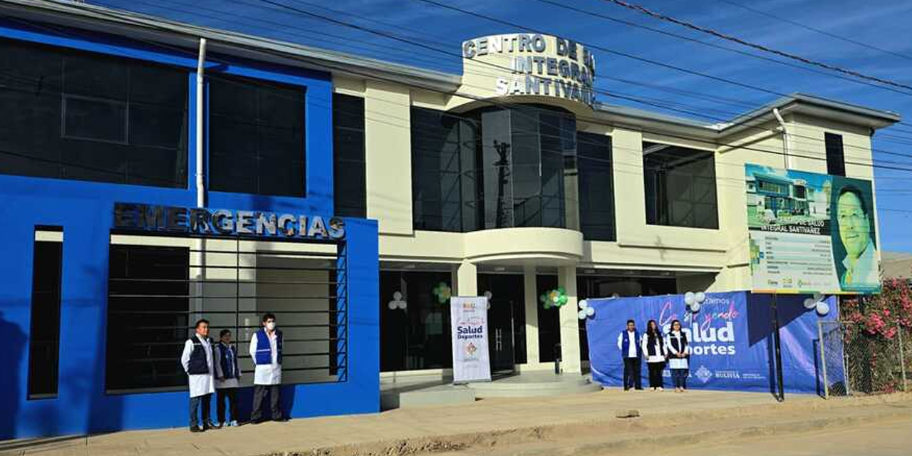 Foto: Ministerio de Salud