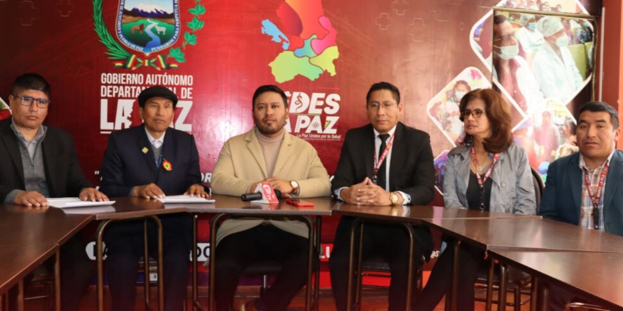 Evaluación conjunta entre el Sedes y la Dirección Departamental de Educación.