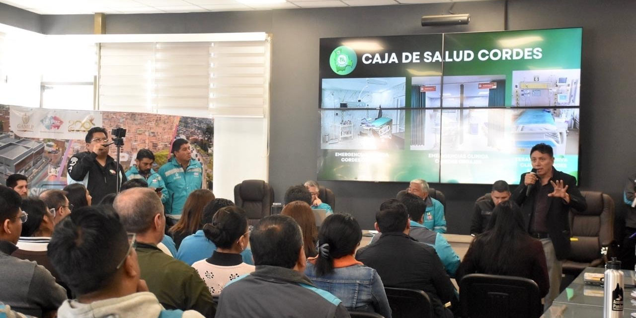 FOTO: Agencia Municipal de Noticias