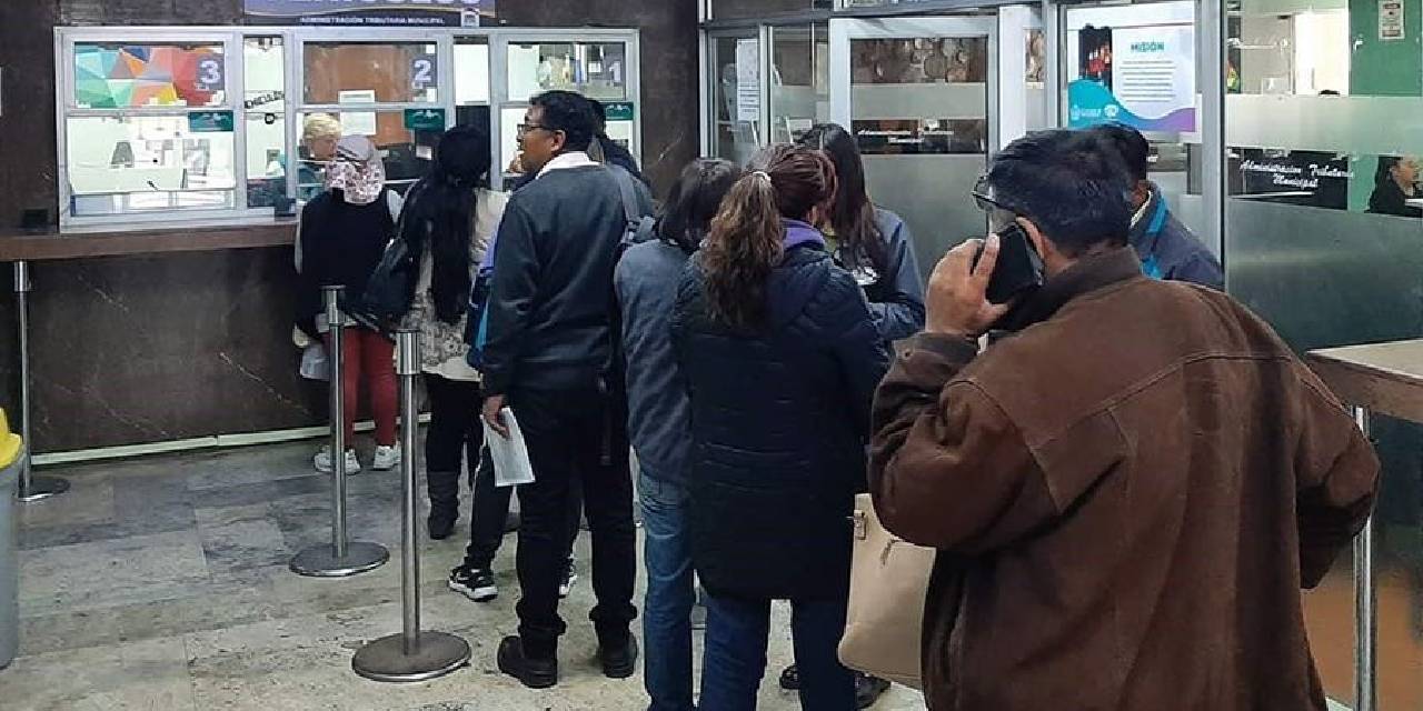 El 60% de lo recaudado de los impuestos irá destinado a educación y salud.