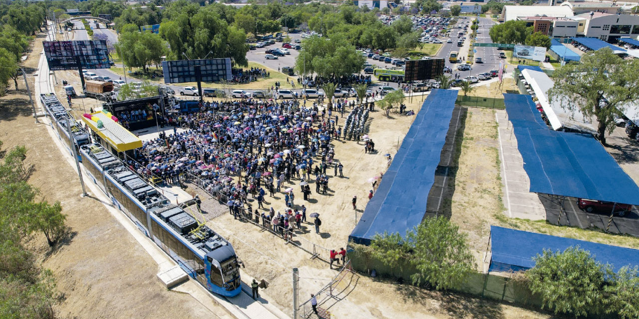 FOTO : MIN. DE OBRAS PÚBLICAS