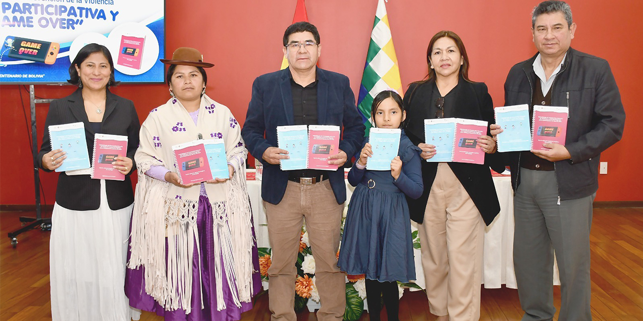 Educación presenta metodologías para prevenir la violencia en aulas