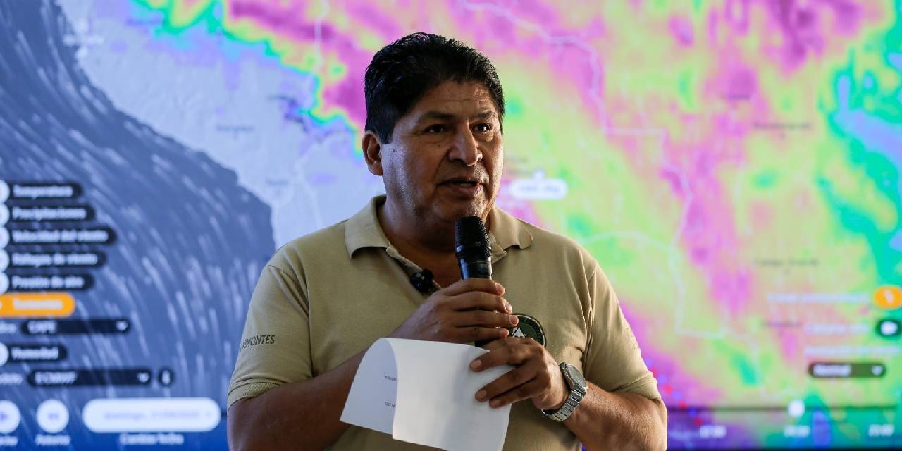 Juan Carlos Calvimontes