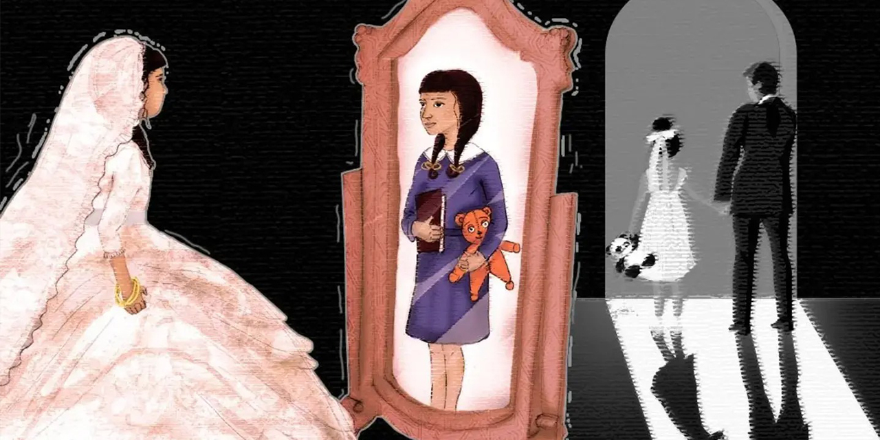 Nadie puede obligar ni autorizar los matrimonios con menores de edad