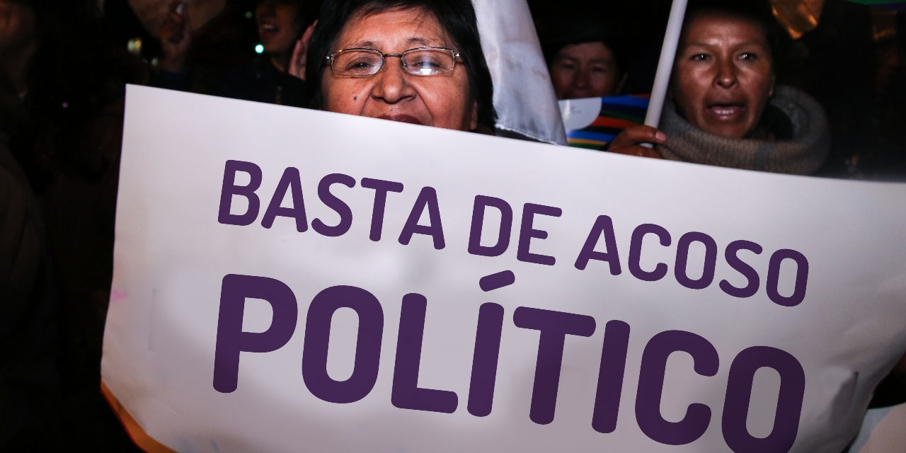 Foto: Coordinadora de la Mujer.
