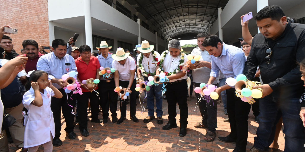 FOTO:  Ministerio de la Presidencia 