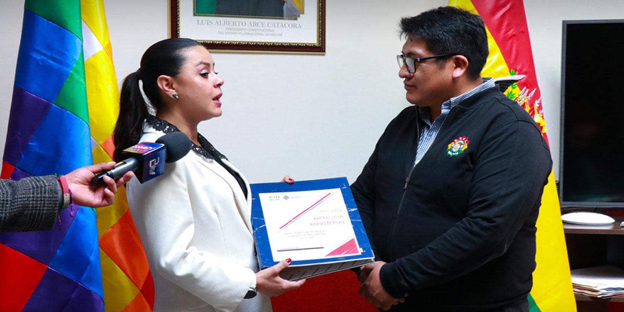 Foto: Ministerio de Trabajo