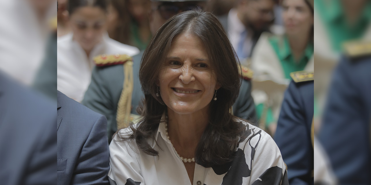 Beatriz Elena García asume el reto de transformar la educación 