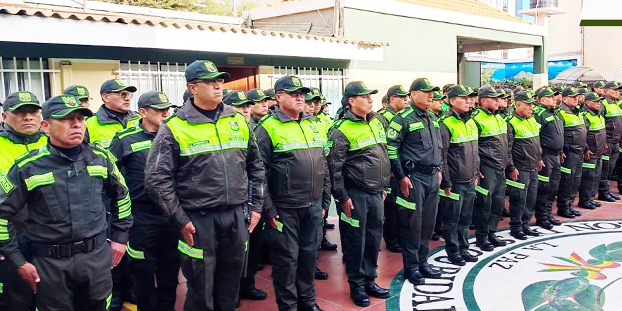 Foto: Policia Boliviana