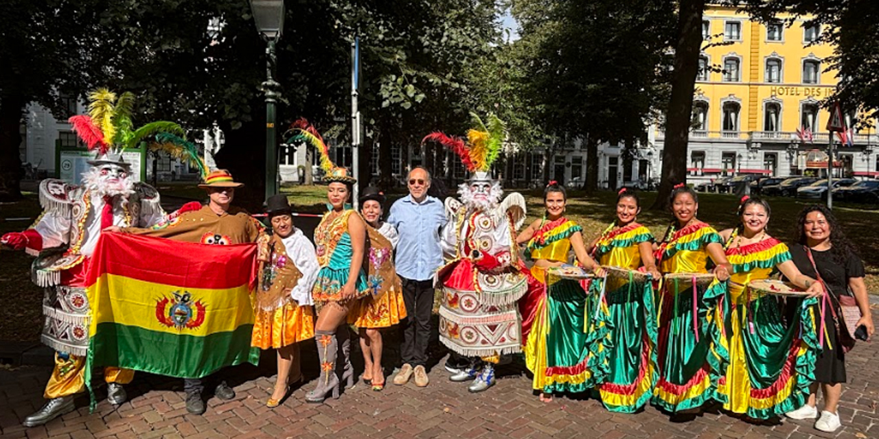 Foto: Embajada de Bolivia en Países Bajos.