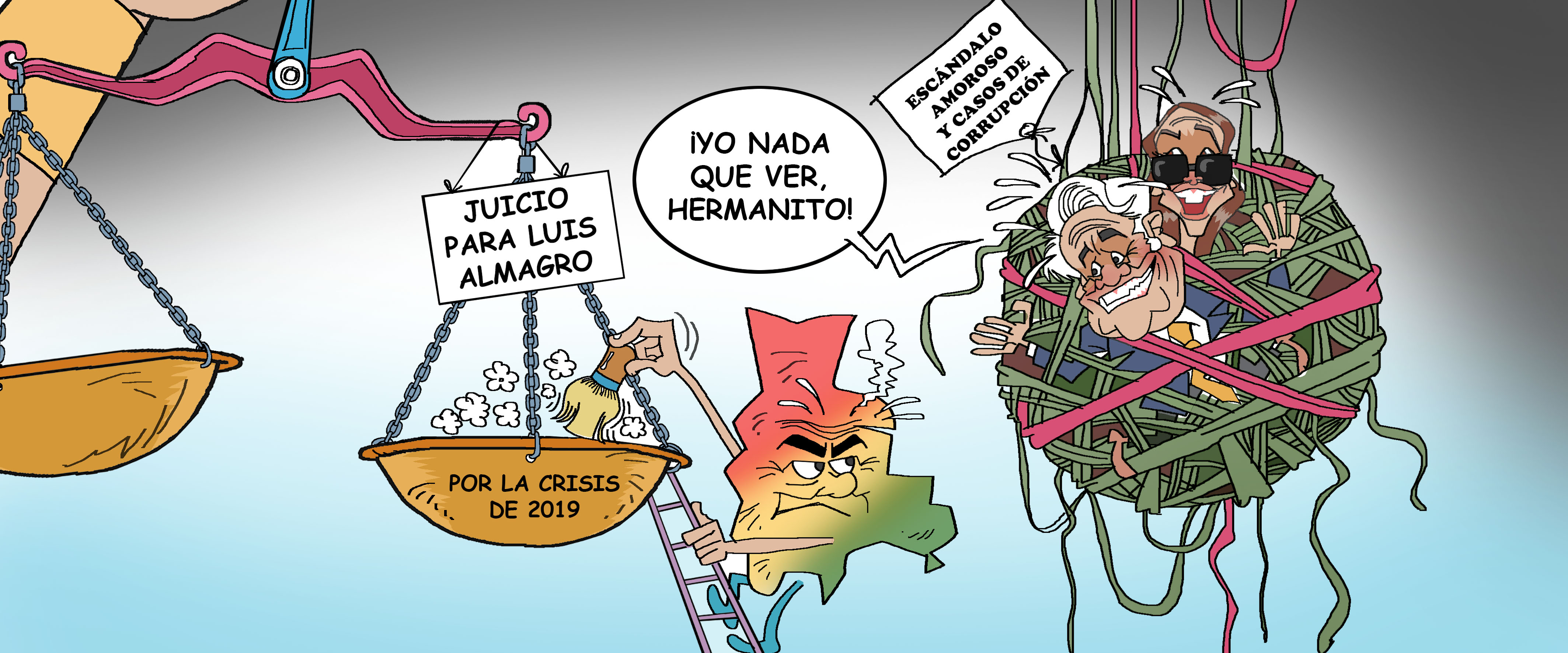 CARICATURA DOM 25 DE JUNIO