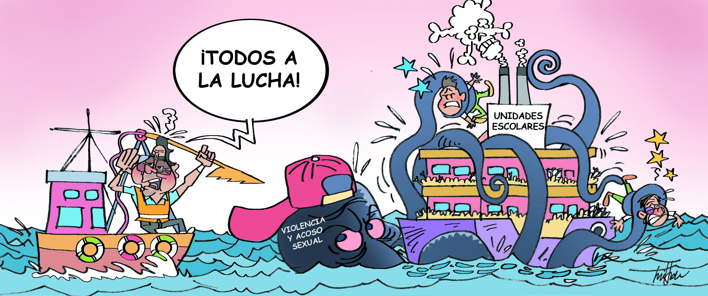 CARICATURA SAB 24 DE JUNIO