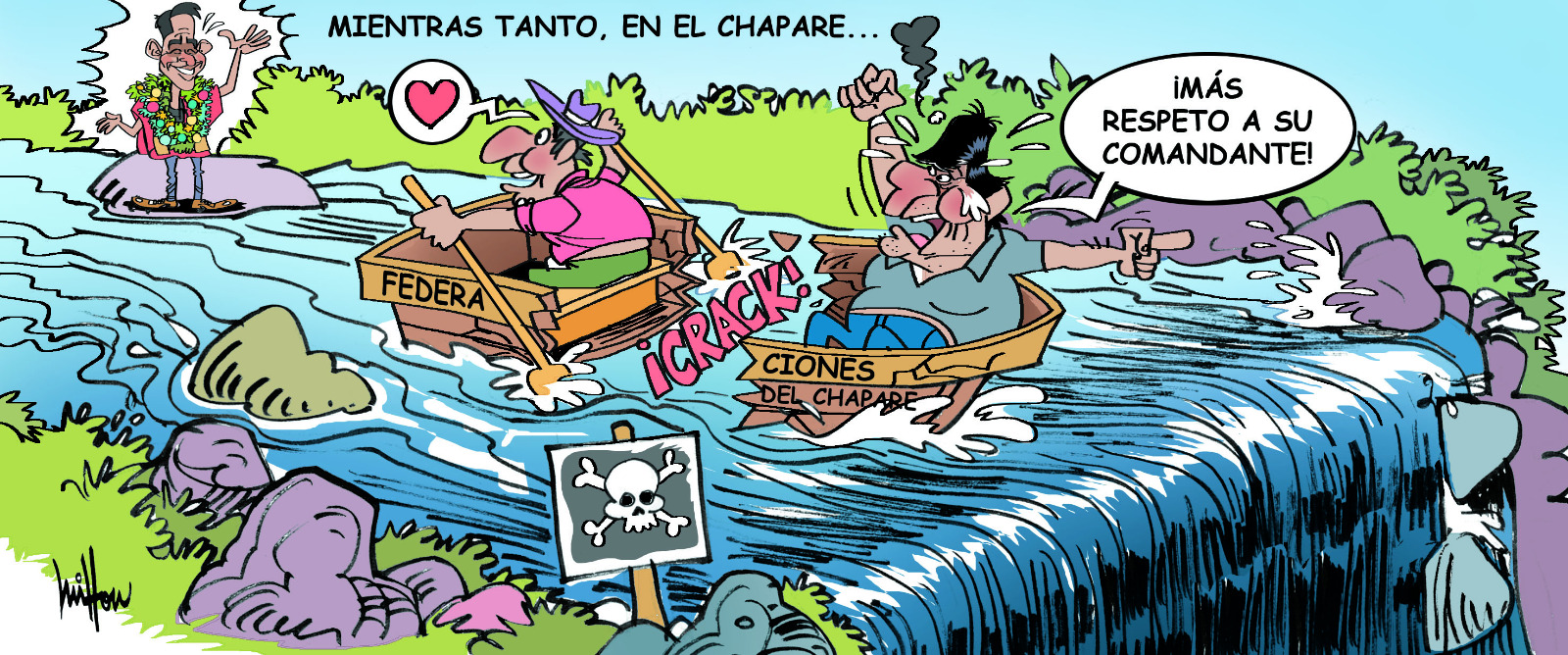A Pulso