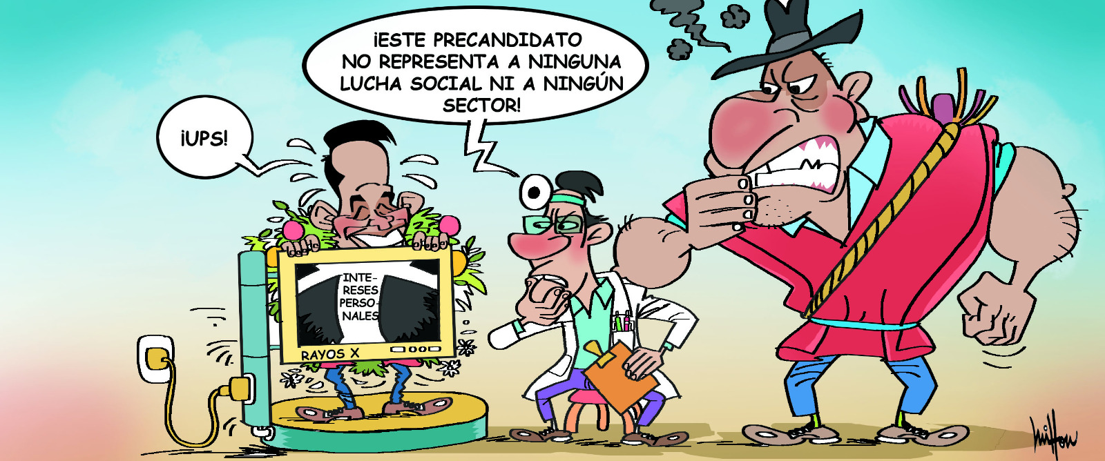 A Pulso
