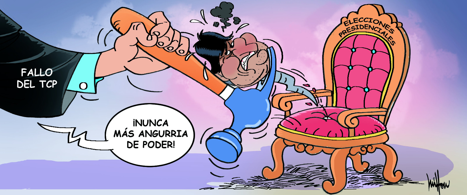 A Pulso