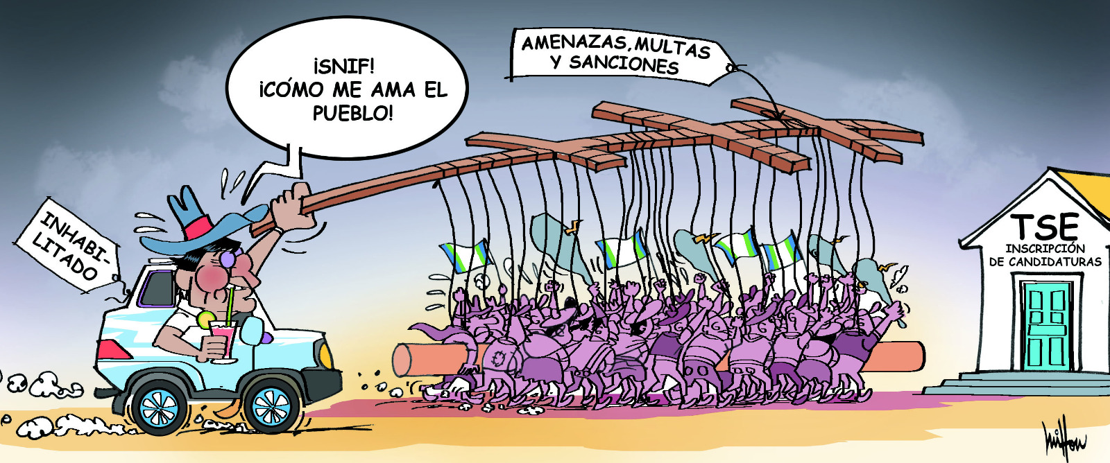 A Pulso