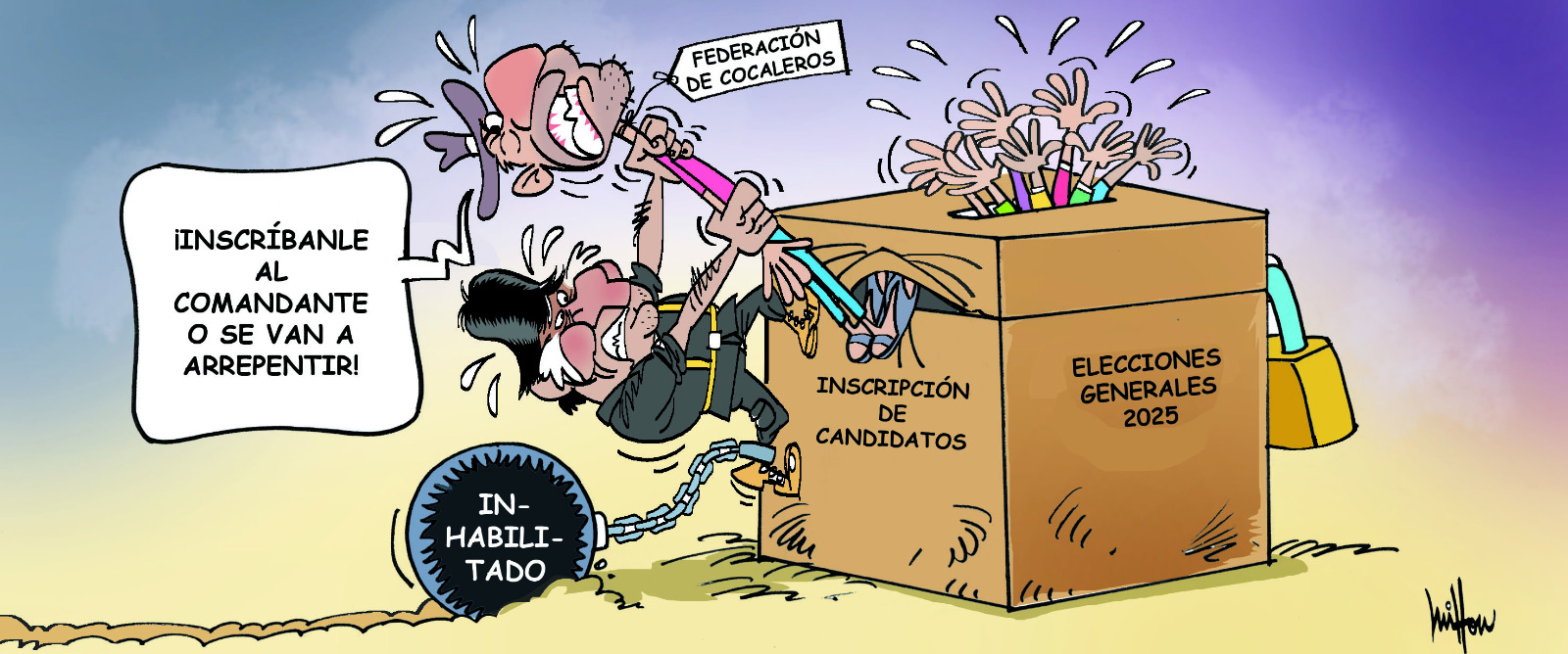 A Pulso