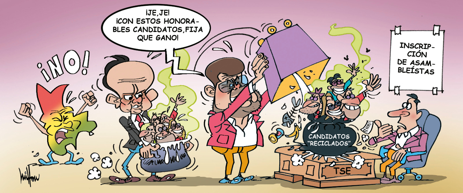A Pulso