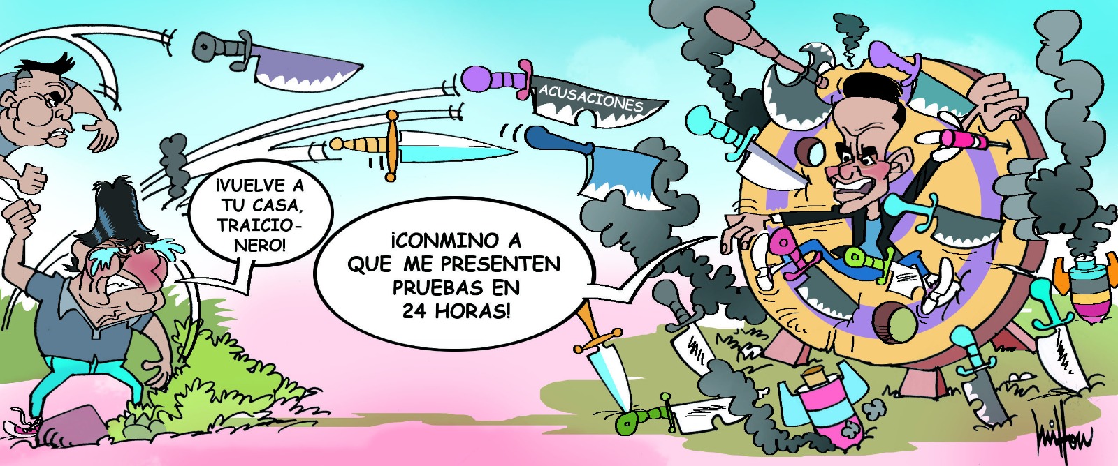 A Pulso
