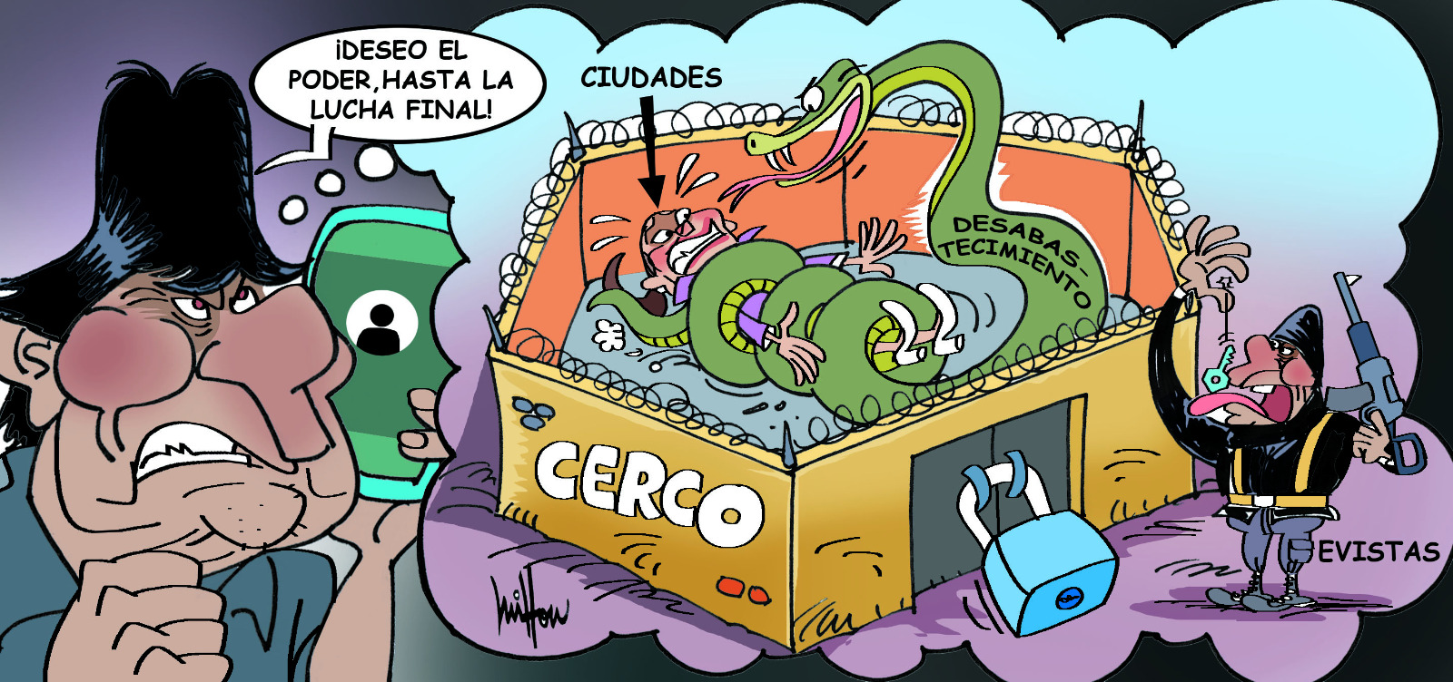 A Pulso
