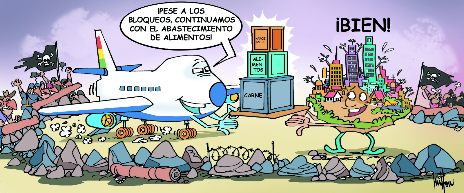 A Pulso