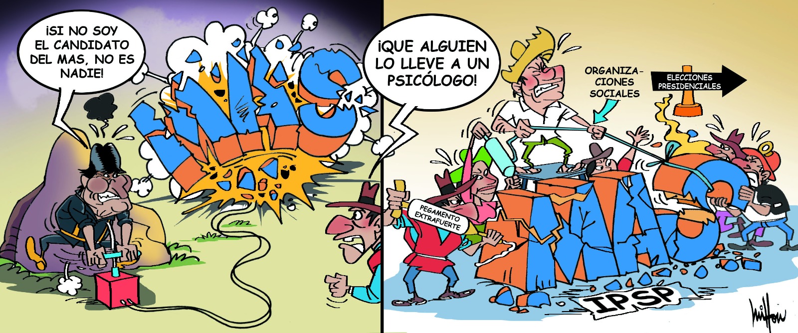 A Pulso