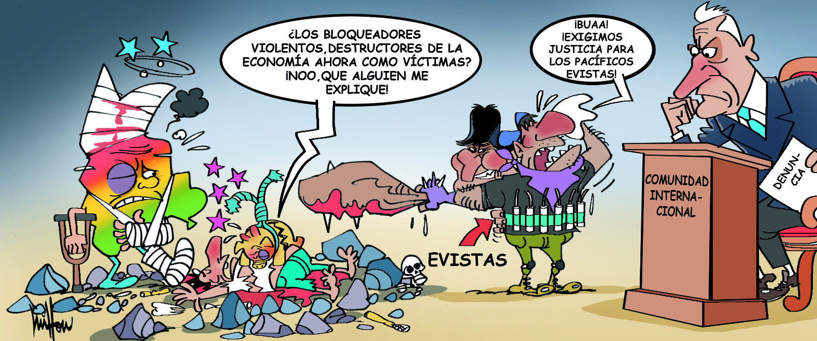 A Pulso