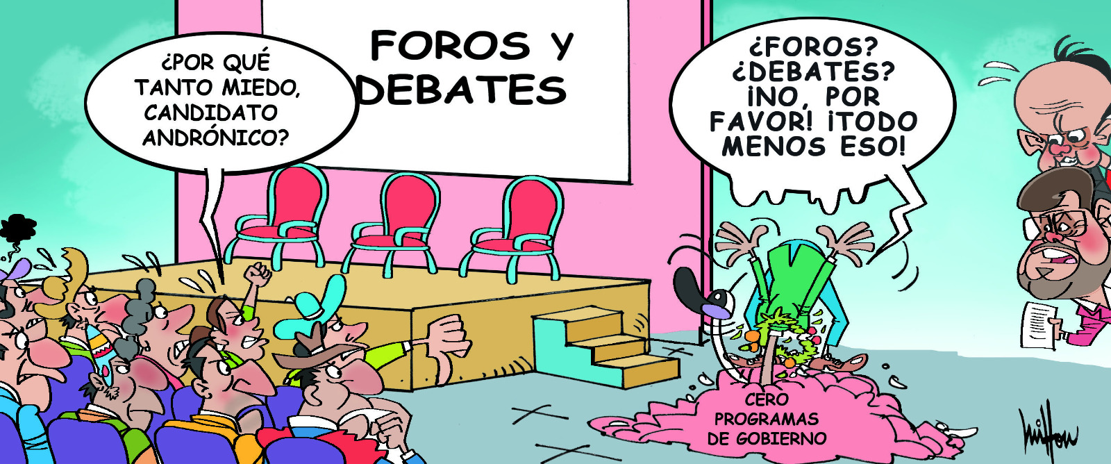 A Pulso