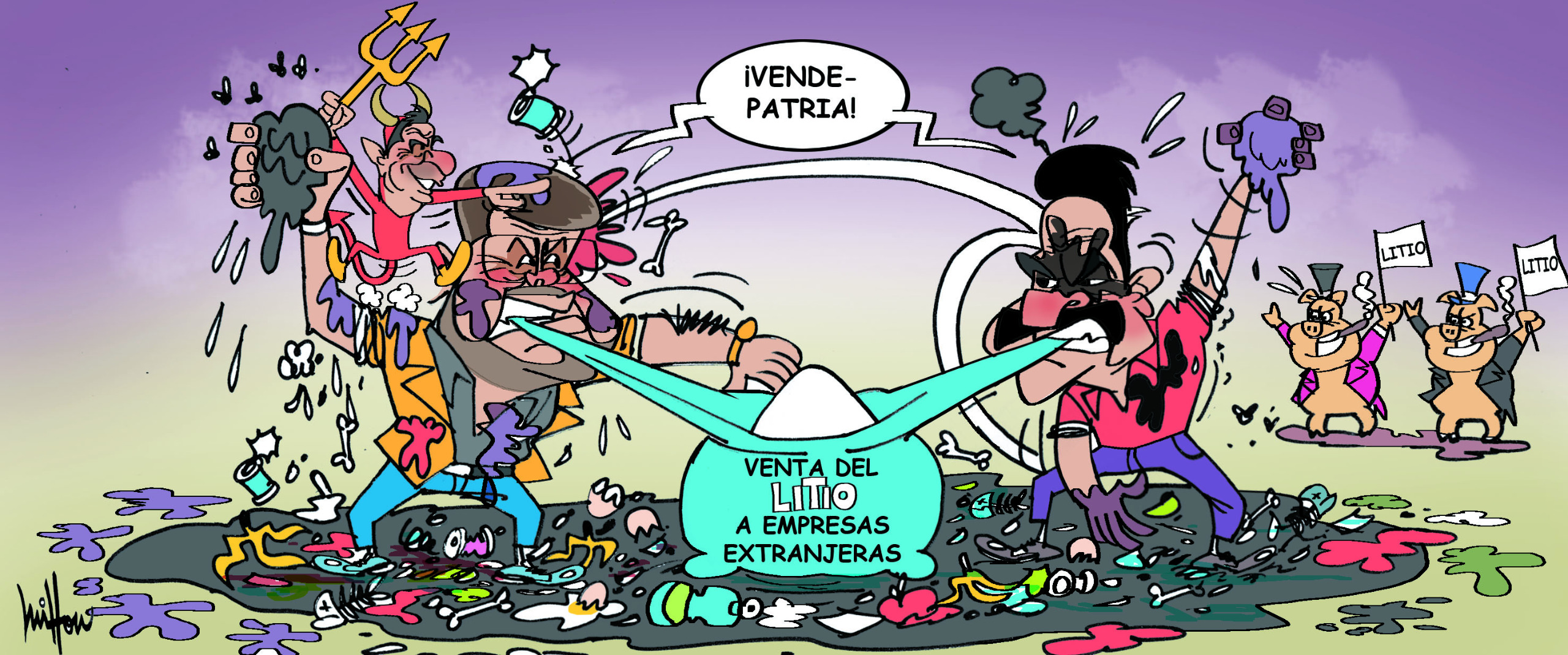 A Pulso