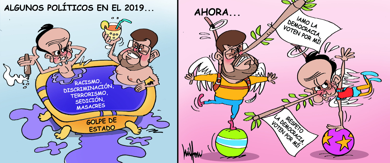 A Pulso