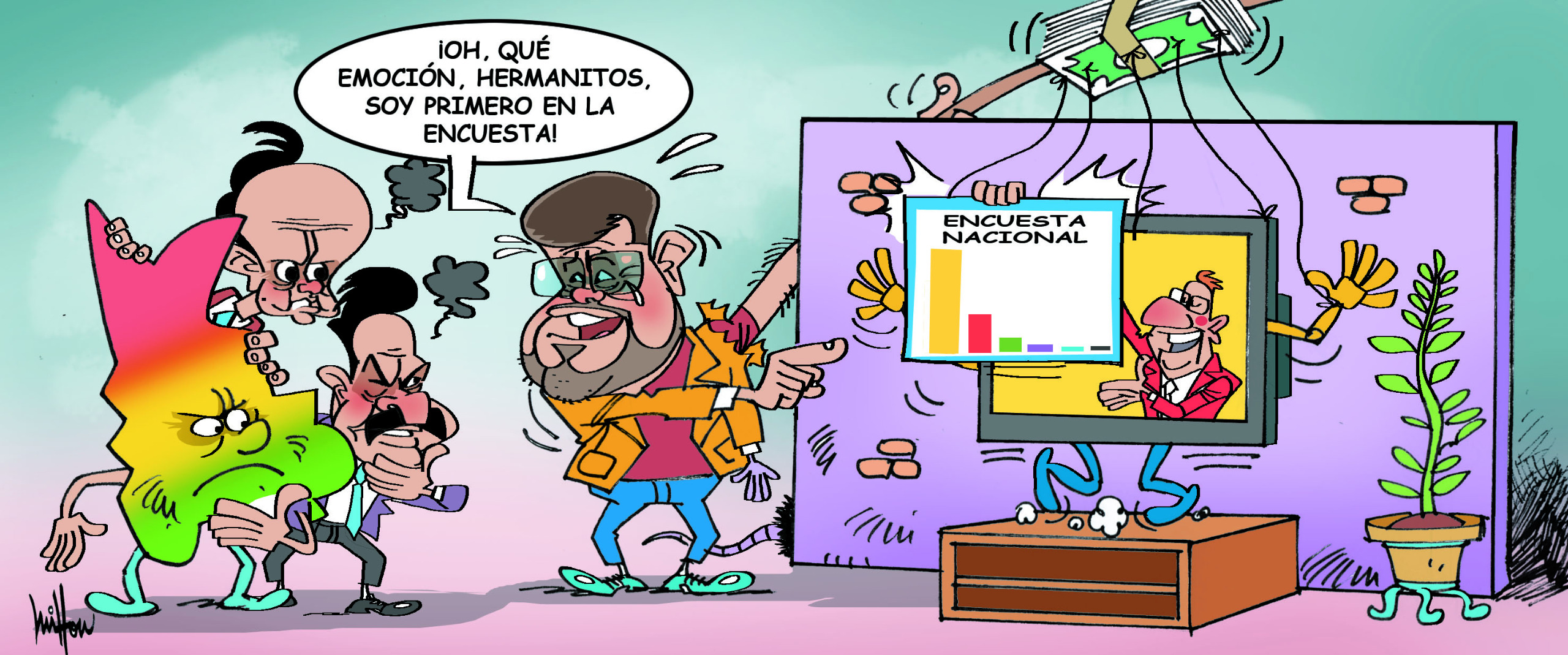 A Pulso